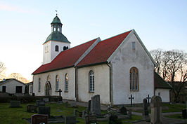 Kerk in Hökerum