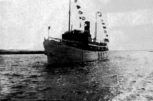 S/S Visby 1924