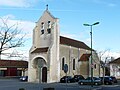 Église Saint-Maurice de Saint-Maurice-les-Brousses