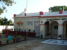 Hindu temple in Salamanga Salamanga Hindu temple.jpg