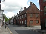 Frowds Almshouses