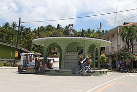 Rotunda, Samboan