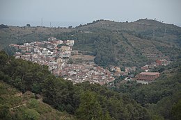 Sant Climent de Llobregat – Veduta