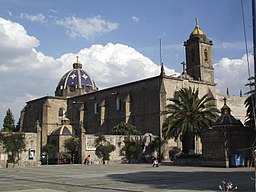 Santuario de los Remedios.