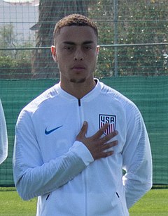 Sergiño Dest (2019)