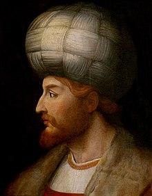 Ismail I, the founder of Safavid Empire Shah Ismail A.jpg