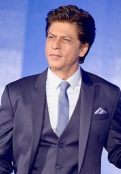 Shah Rukh Khan vuonna 2018.