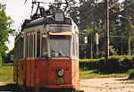 Vignette pour Tramway Sibiu – Rășinari