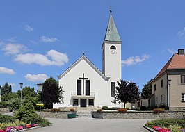 Kerk van Sigmundsherberg