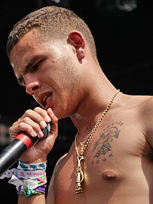 Slowthai 2019 Glastonbury Festival 04.jpg