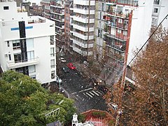 Nevada en Buenos Aires