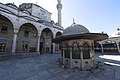 Sokollu Mehmed posho masjidi hovlisi