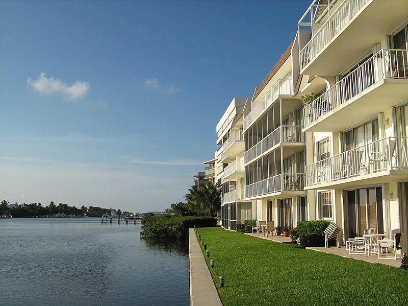 Florida condominium