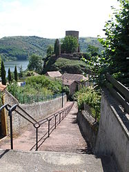 Saint-Jean-Saint-Maurice-sur-Loire – Veduta