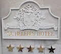St. Helen's five-star Radisson hotel.