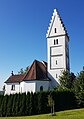 Katholische Filialkirche St. Margaretha