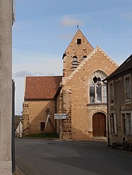 Saint-Christophe-en-Champagne – Veduta