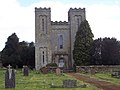 St John's Church, Charlton 1872