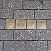 Stolpersteine Geldern Bahnhofstraße 36