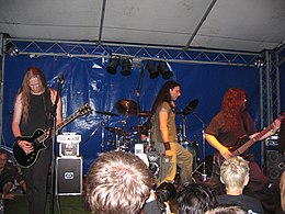 Symphorce in 2007