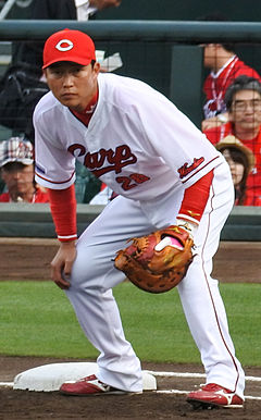 Такахиро Араи 22 мая 2015 года.