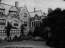 The Gables Mansion in 1896, home of Henry P. Dixon and Ida E. Dixon.PNG