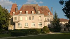 Image illustrative de l’article Château de Thorey-Lyautey