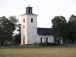 Tillberga kyrka.