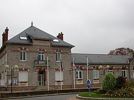 "Mairie" de Treillières