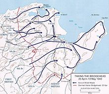Tunisia Campaign operations, 20 April to 13 May 1943 Tunisia20Aprto13May1943.jpg