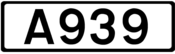 A939 shield