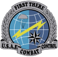 Miniatura para Equipo de Control de Combate de la Fuerza Aérea de los Estados Unidos