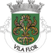 Coat of arms of Vila Flor