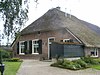 Boerderij voorhuis en achterhuis