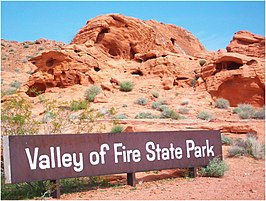 Valley of Fire State Park