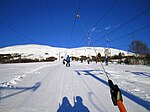 Oppdal tunnetaan myös talviurheilukeskuksena[2]