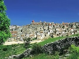 Vico del Gargano panorama.jpg