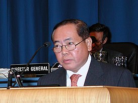 Виктор Г. Гарсия III в 2001 году