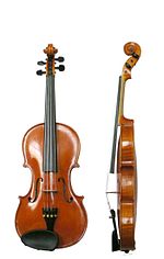ヴァイオリンのサムネイル
