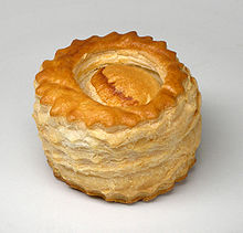 Vol-au-vent