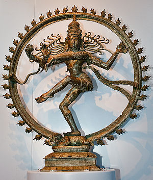 Nederlands: Shiva Nataraja (6274-1) Nataraj, t...