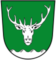 Wermsdorf címere