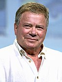 William Shatner, Worst Director and Worst Actor winner.