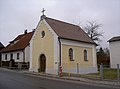 Sogenannte Plecherkapelle