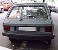 Yugo 45 A schmale Rückleuchten