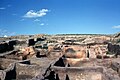 Image 13Excavated foundations of Çatalhöyük, Turkey. An Anatolian town dated to 7000 BCE. (from History of cities)