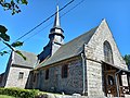 Église Saint-Remi de Belmesnil