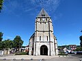 L'église Saint-Étienne de Saint-Étienne-du-Rouvray.