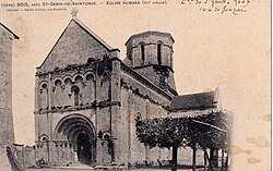 Eglise de Bois