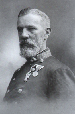 Александр Барвинский, 1904 г.